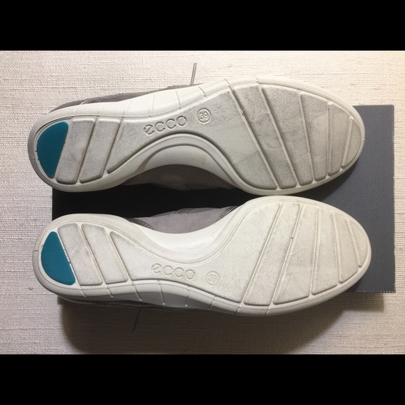 Ecco Women’s Blume Lace Sneakers - Picture 14 of 16